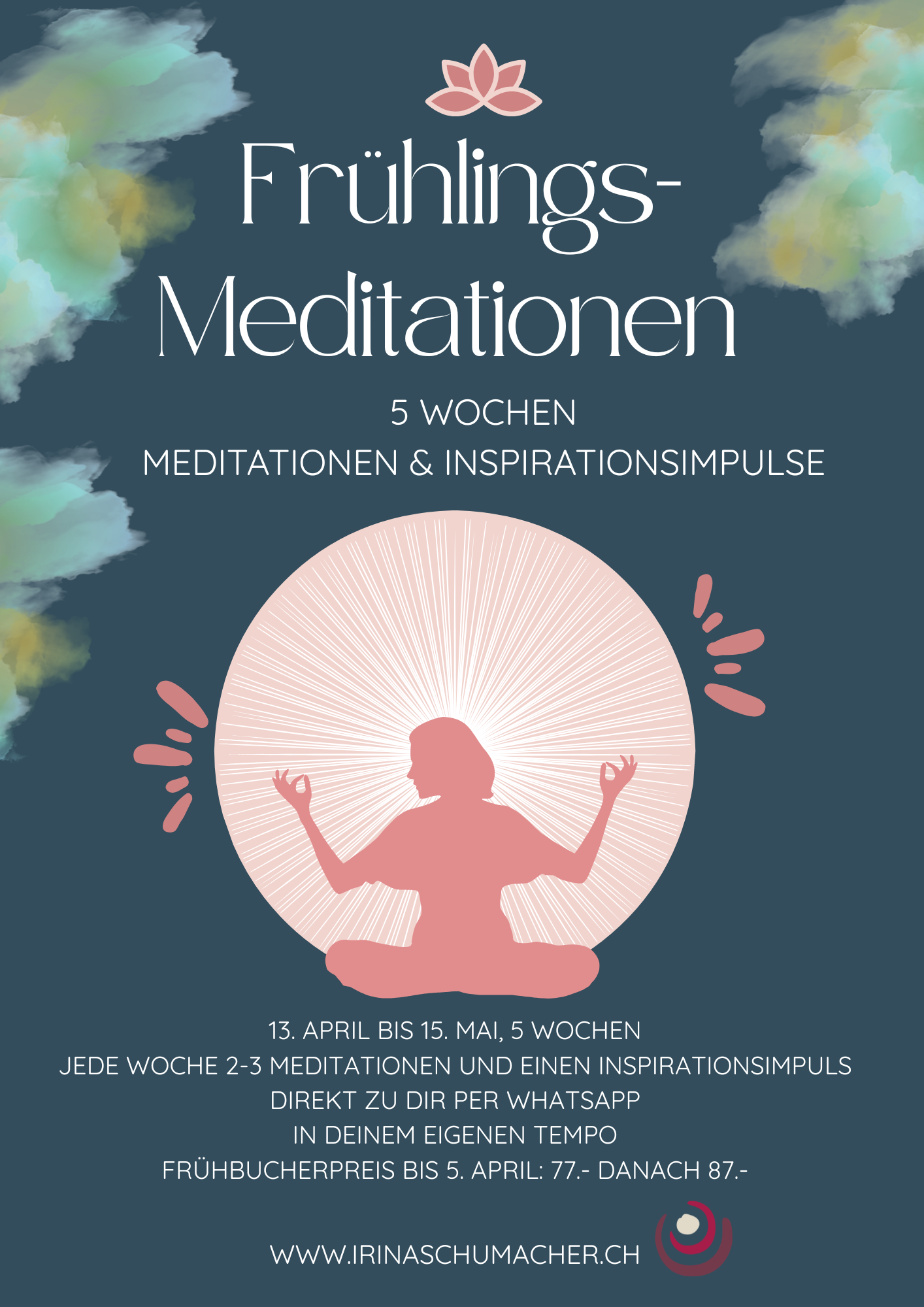 frühlings- meditation